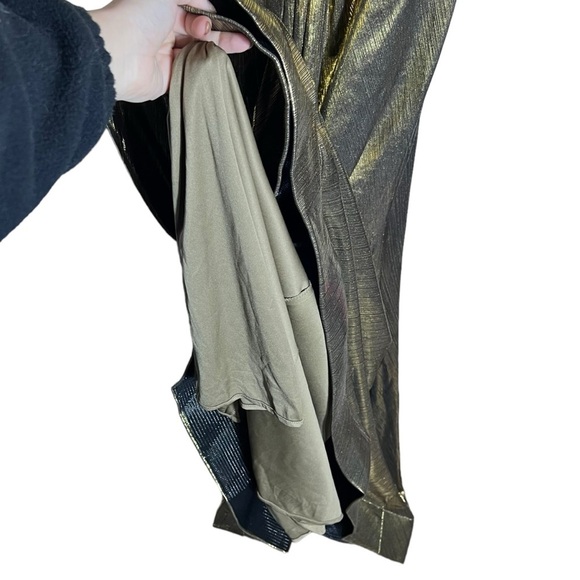 MAC Duggal Chic Metallic Evening Gown • NWT • Plus 16W - Picture 11 of 11